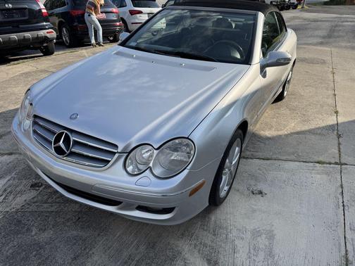 2006 Mercedes-Benz CLK-Class CLK 350