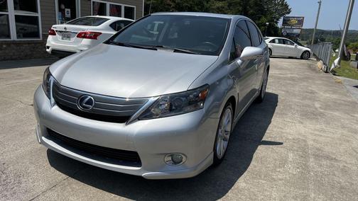 2010 Lexus HS 250h 