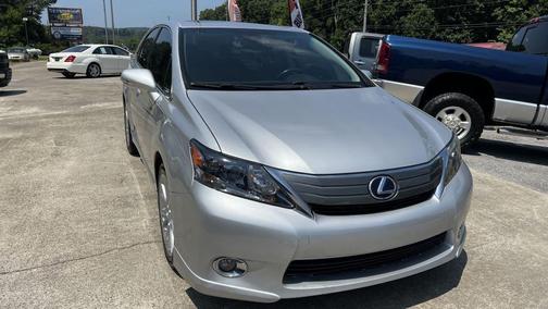 2010 Lexus HS 250h 