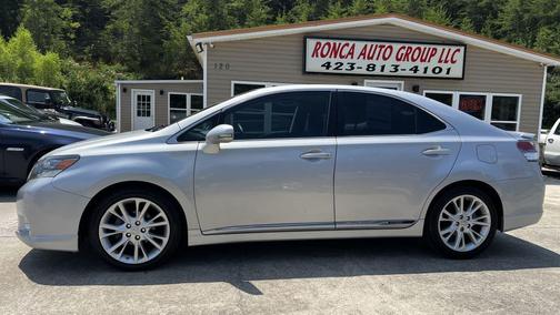 2010 Lexus HS 250h 