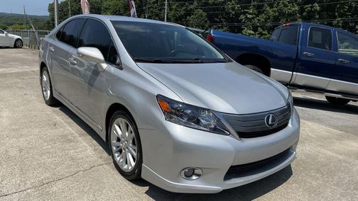 2010 Lexus HS 250h 
