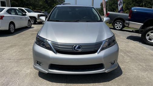 2010 Lexus HS 250h 