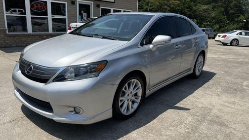2010 Lexus HS 250h 