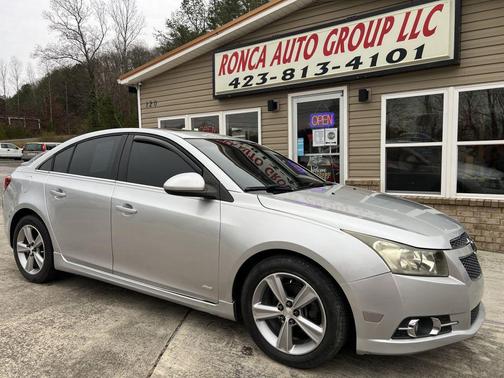 2013 Chevrolet Cruze 2LT