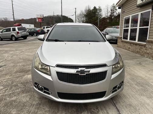 2013 Chevrolet Cruze 2LT