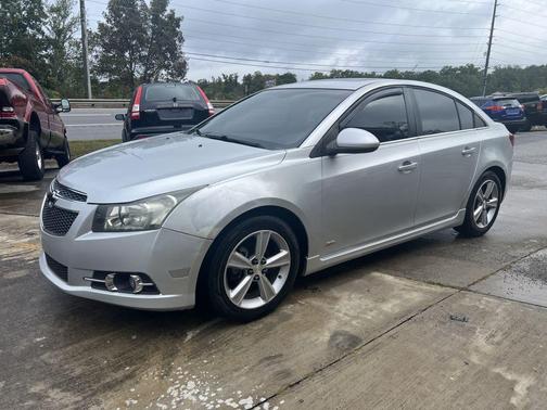 2013 Chevrolet Cruze 2LT