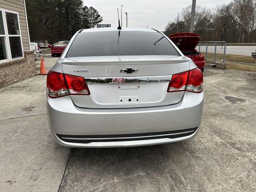 2013 Chevrolet Cruze 2LT