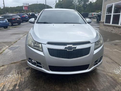 2013 Chevrolet Cruze 2LT