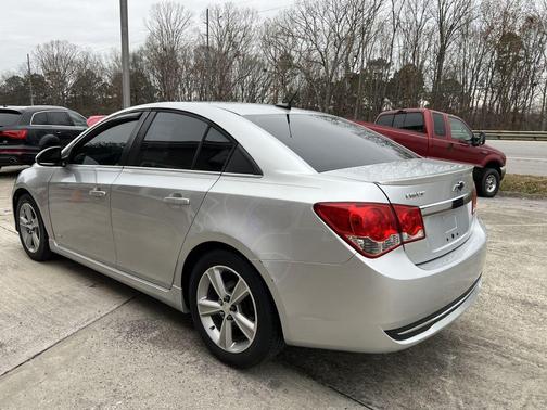 2013 Chevrolet Cruze 2LT