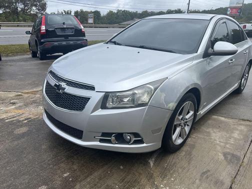 2013 Chevrolet Cruze 2LT