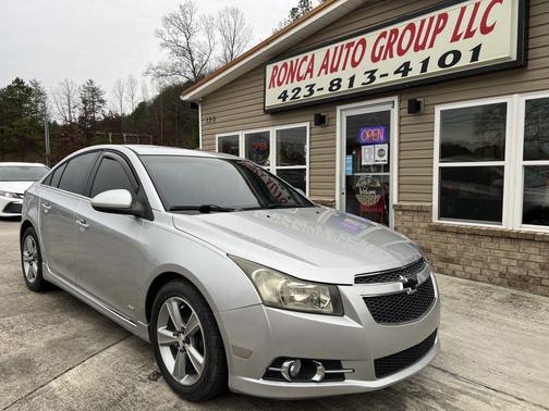 2013 Chevrolet Cruze 2LT