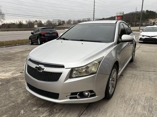2013 Chevrolet Cruze 2LT