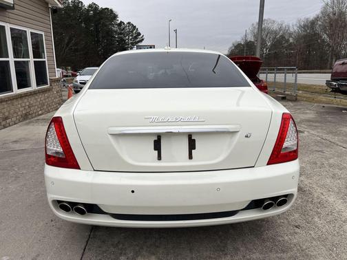 2011 Maserati Quattroporte S