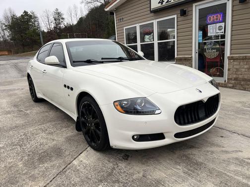 2011 Maserati Quattroporte S