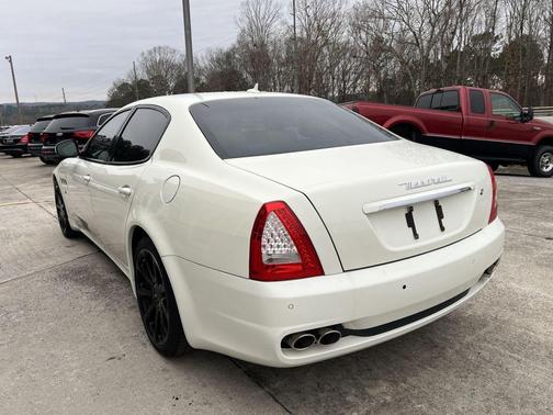 2011 Maserati Quattroporte S