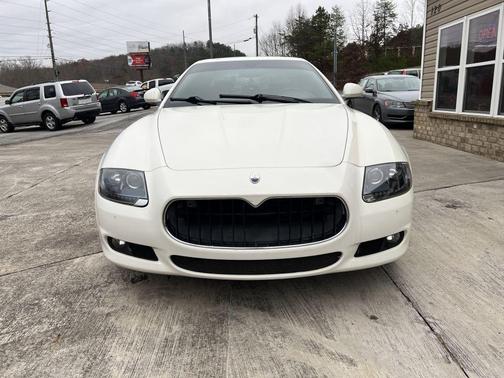 2011 Maserati Quattroporte S