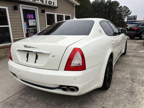 2011 Maserati Quattroporte S