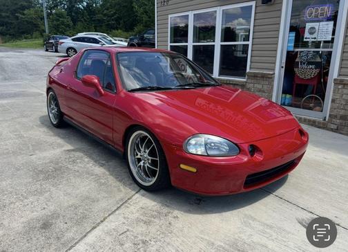 1993 Honda del Sol S