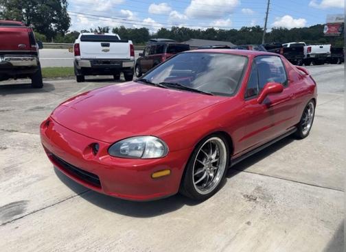 1993 Honda del Sol S