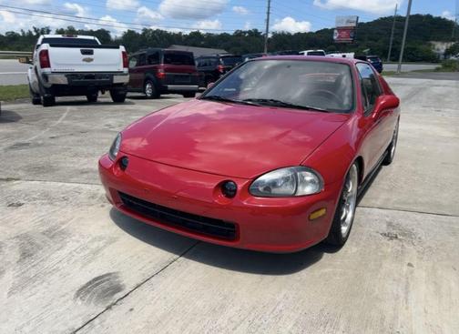 1993 Honda del Sol S
