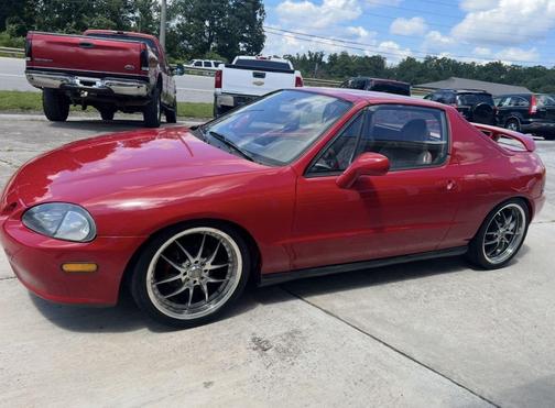 1993 Honda del Sol S