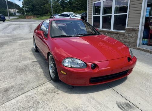 1993 Honda del Sol S