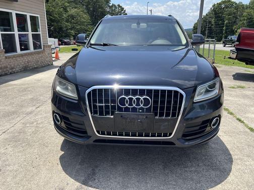 2014 Audi Q5 3.0 TDI Premium Plus
