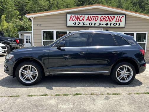 2014 Audi Q5 3.0 TDI Premium Plus