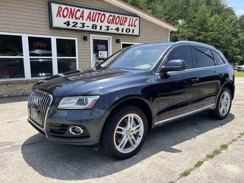 2014 Audi Q5 3.0 TDI Premium Plus