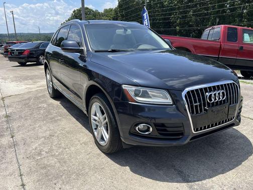 2014 Audi Q5 3.0 TDI Premium Plus