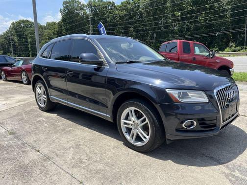 2014 Audi Q5 3.0 TDI Premium Plus