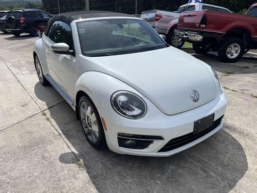 2014 Volkswagen Beetle 2.0L TDI