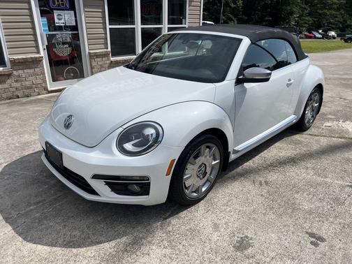 2014 Volkswagen Beetle 2.0L TDI