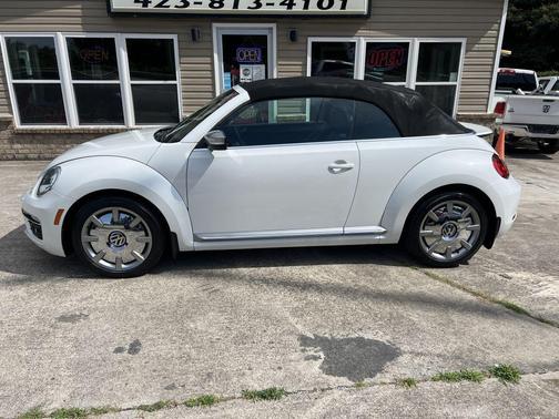 2014 Volkswagen Beetle 2.0L TDI