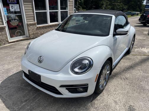 2014 Volkswagen Beetle 2.0L TDI
