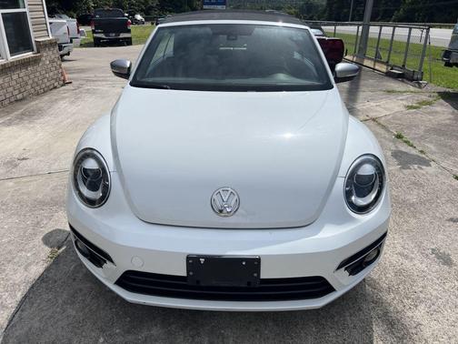 2014 Volkswagen Beetle 2.0L TDI
