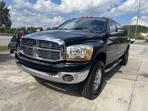 2006 Dodge Ram 2500 