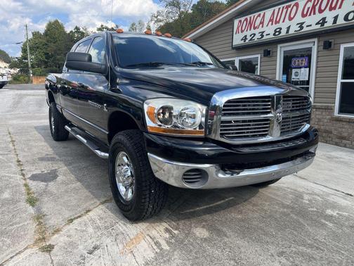 2006 Dodge Ram 2500 