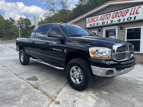 2006 Dodge Ram 2500 