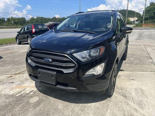 2018 Ford EcoSport SES