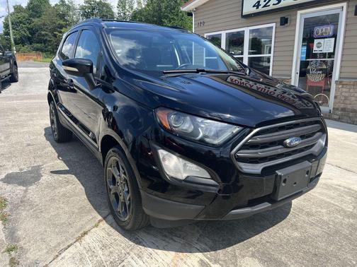 2018 Ford EcoSport SES