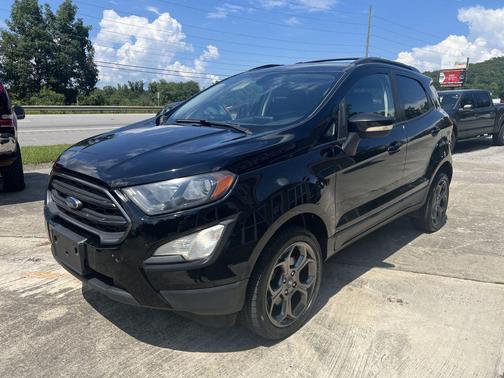 2018 Ford EcoSport SES