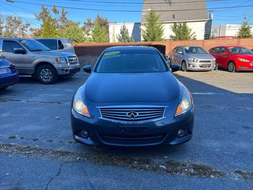 2011 INFINITI G25x Base