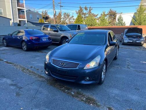 2011 INFINITI G25x Base
