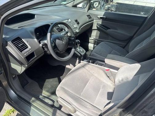 2007 Honda Civic LX