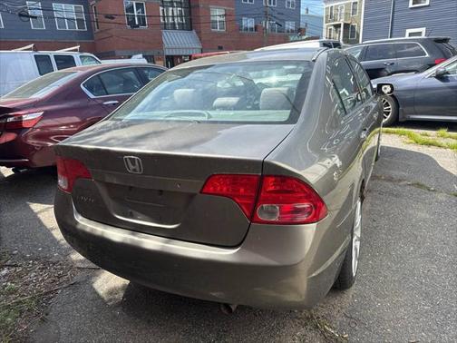 2007 Honda Civic LX