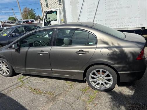 2007 Honda Civic LX