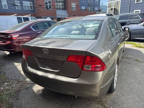 2007 Honda Civic LX