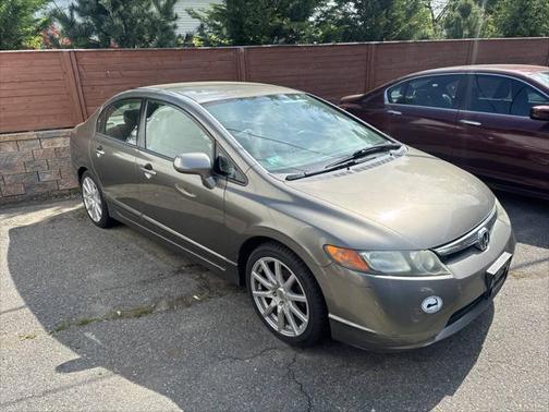 2007 Honda Civic LX