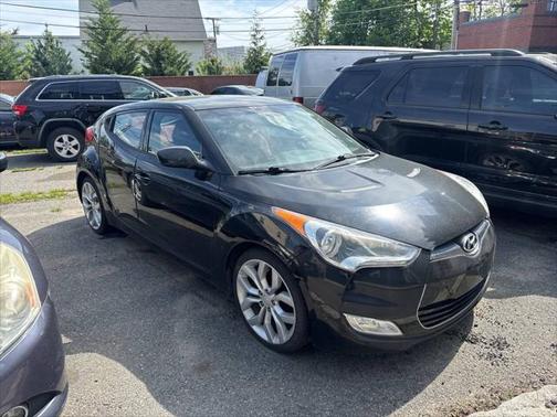 2012 Hyundai Veloster Base